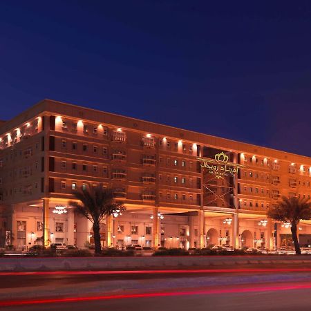 Amjad Royal Suites Hotel Djeddah Extérieur photo