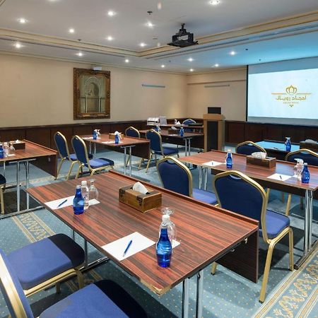 Amjad Royal Suites Hotel Djeddah Extérieur photo