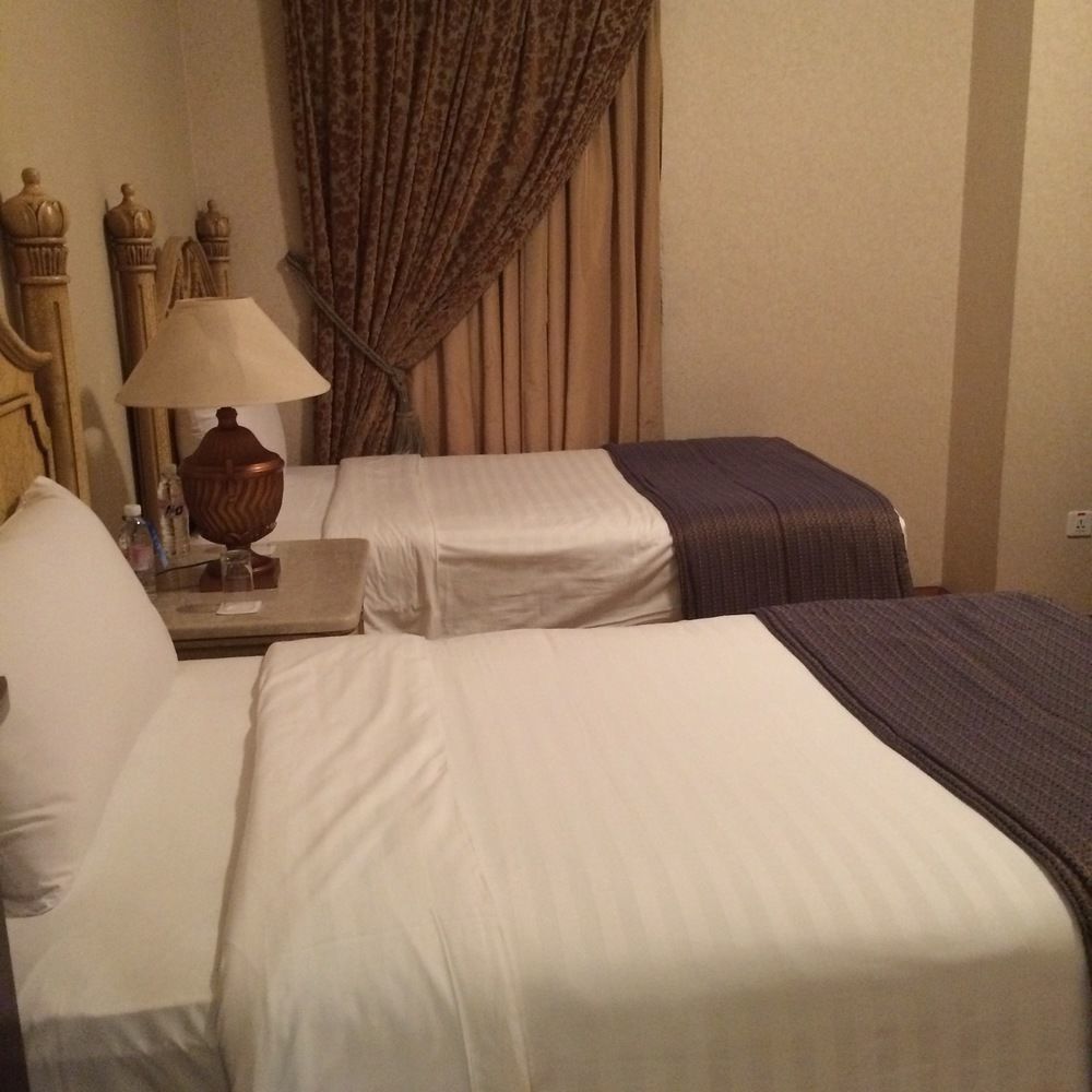 Amjad Royal Suites Hotel Djeddah Extérieur photo