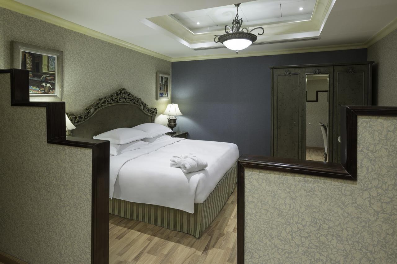 Amjad Royal Suites Hotel Djeddah Extérieur photo