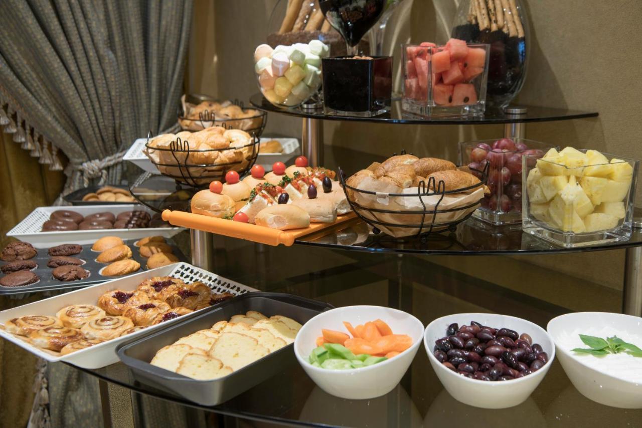 Amjad Royal Suites Hotel Djeddah Extérieur photo