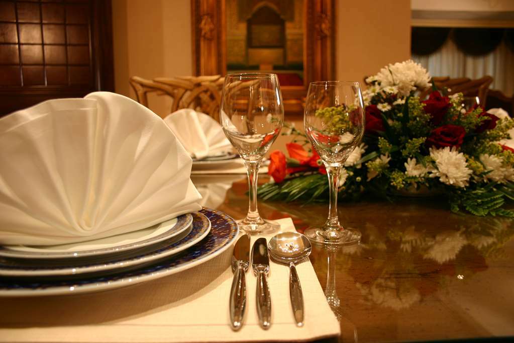 Amjad Royal Suites Hotel Djeddah Restaurant photo