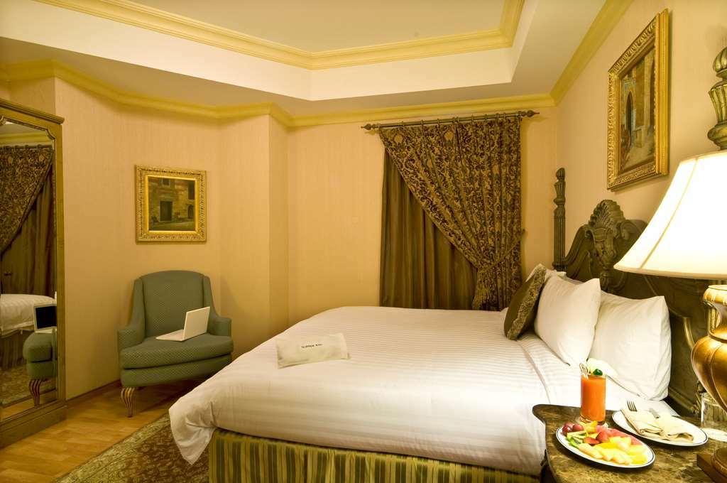 Amjad Royal Suites Hotel Djeddah Chambre photo