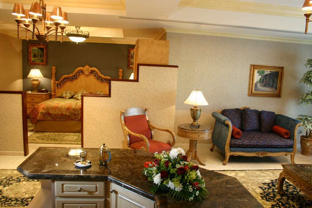 Amjad Royal Suites Hotel Djeddah Chambre photo