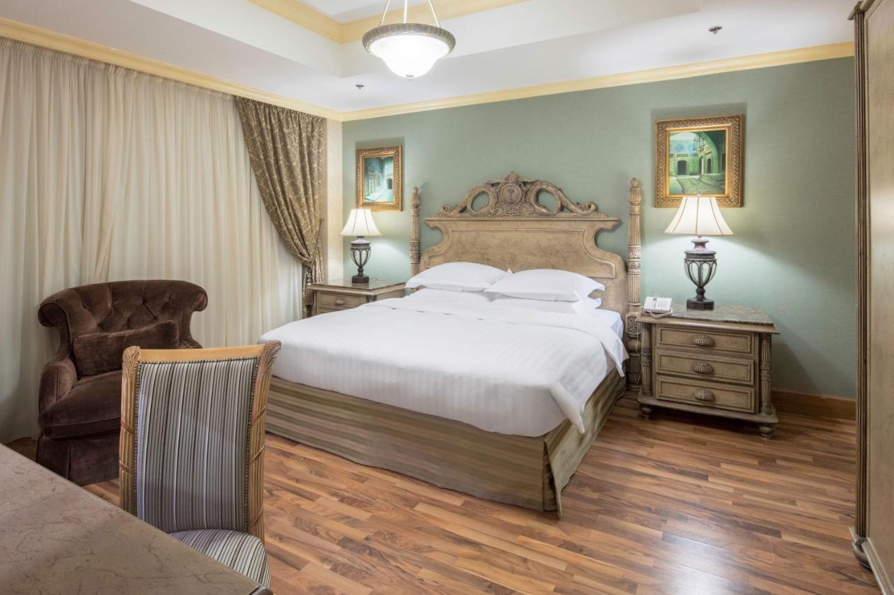 Amjad Royal Suites Hotel Djeddah Extérieur photo
