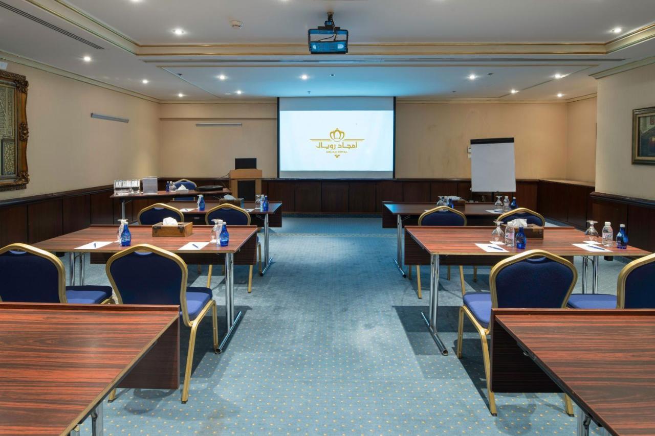 Amjad Royal Suites Hotel Djeddah Extérieur photo