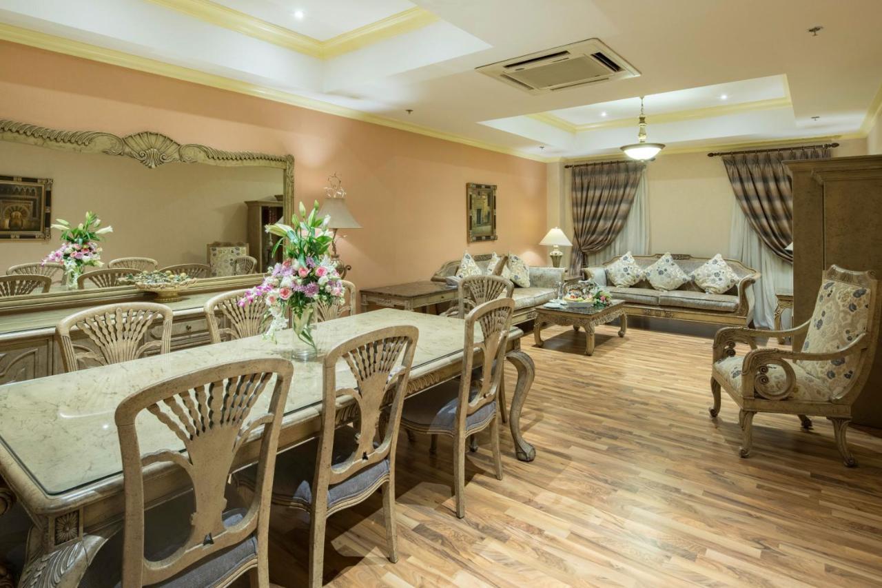 Amjad Royal Suites Hotel Djeddah Extérieur photo