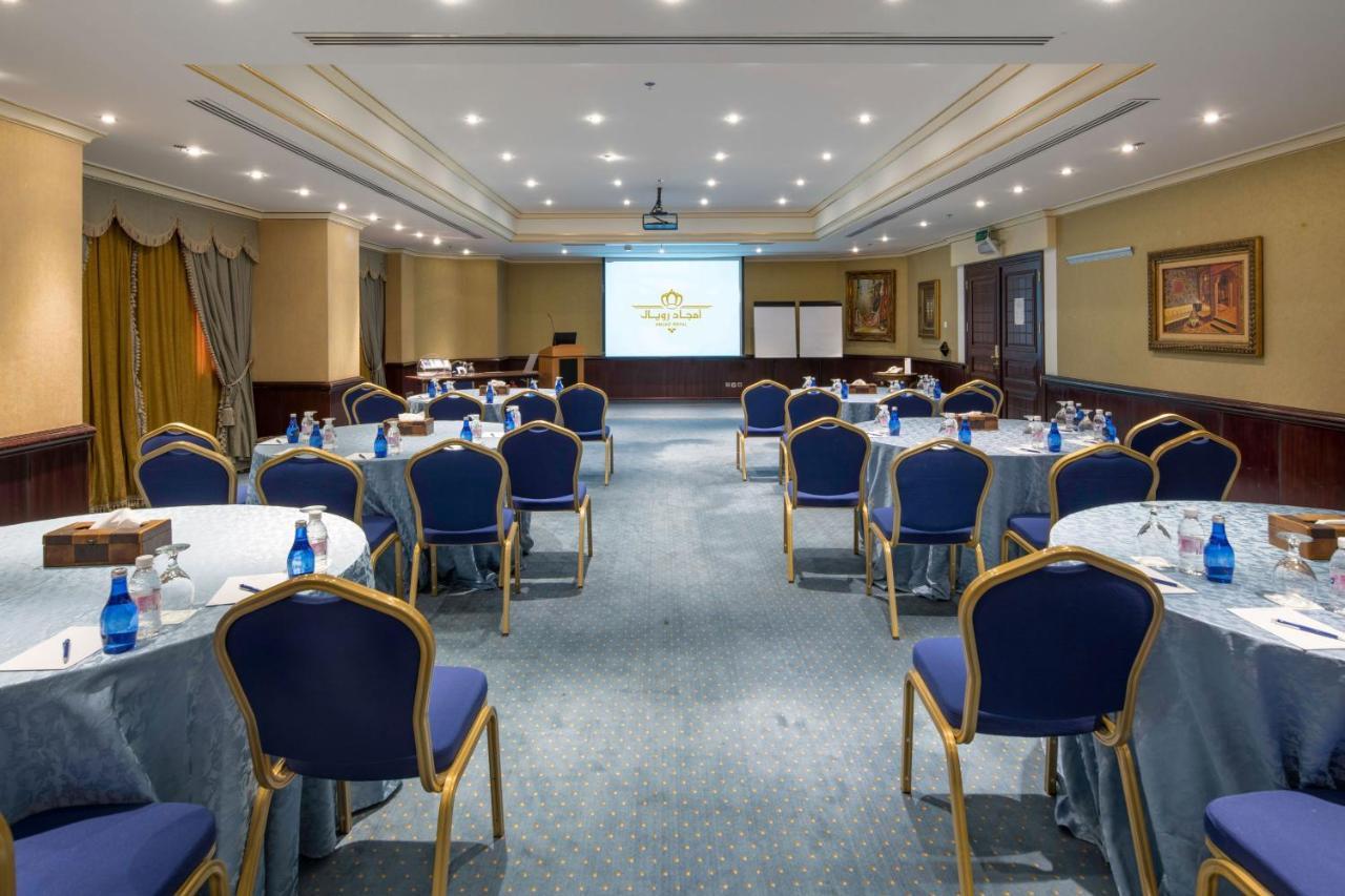 Amjad Royal Suites Hotel Djeddah Extérieur photo