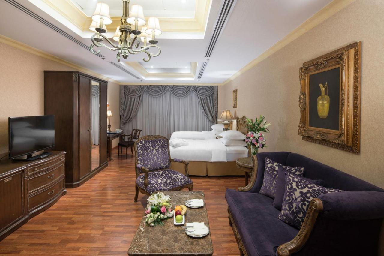 Amjad Royal Suites Hotel Djeddah Extérieur photo