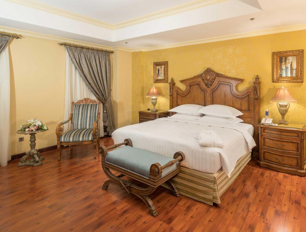 Amjad Royal Suites Hotel Djeddah Extérieur photo
