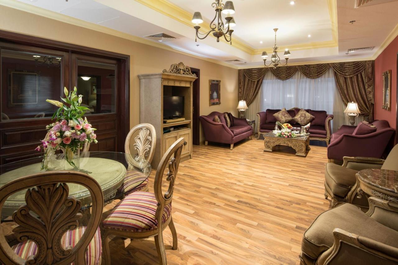 Amjad Royal Suites Hotel Djeddah Extérieur photo