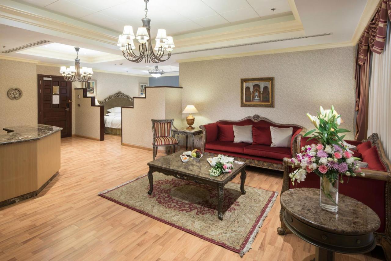 Amjad Royal Suites Hotel Djeddah Extérieur photo