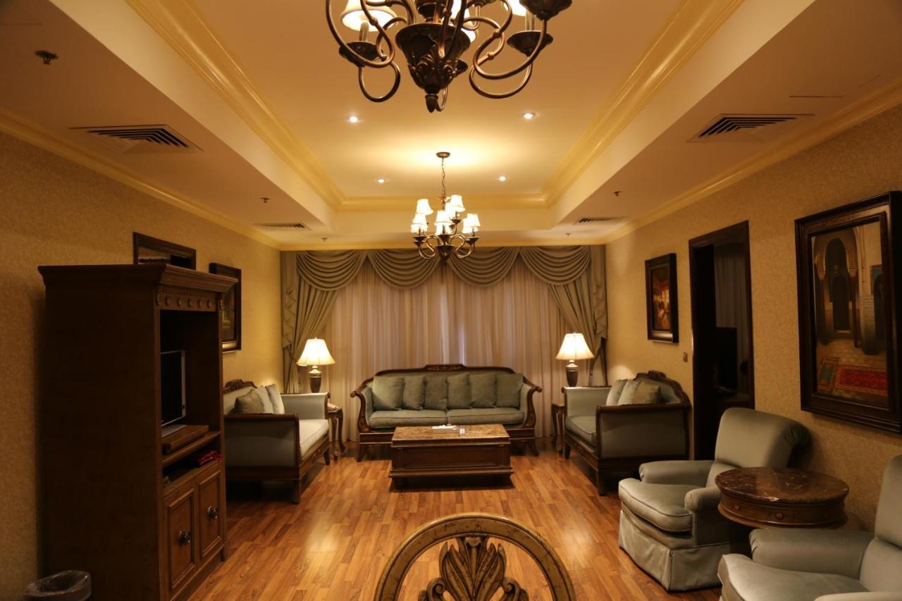 Amjad Royal Suites Hotel Djeddah Extérieur photo