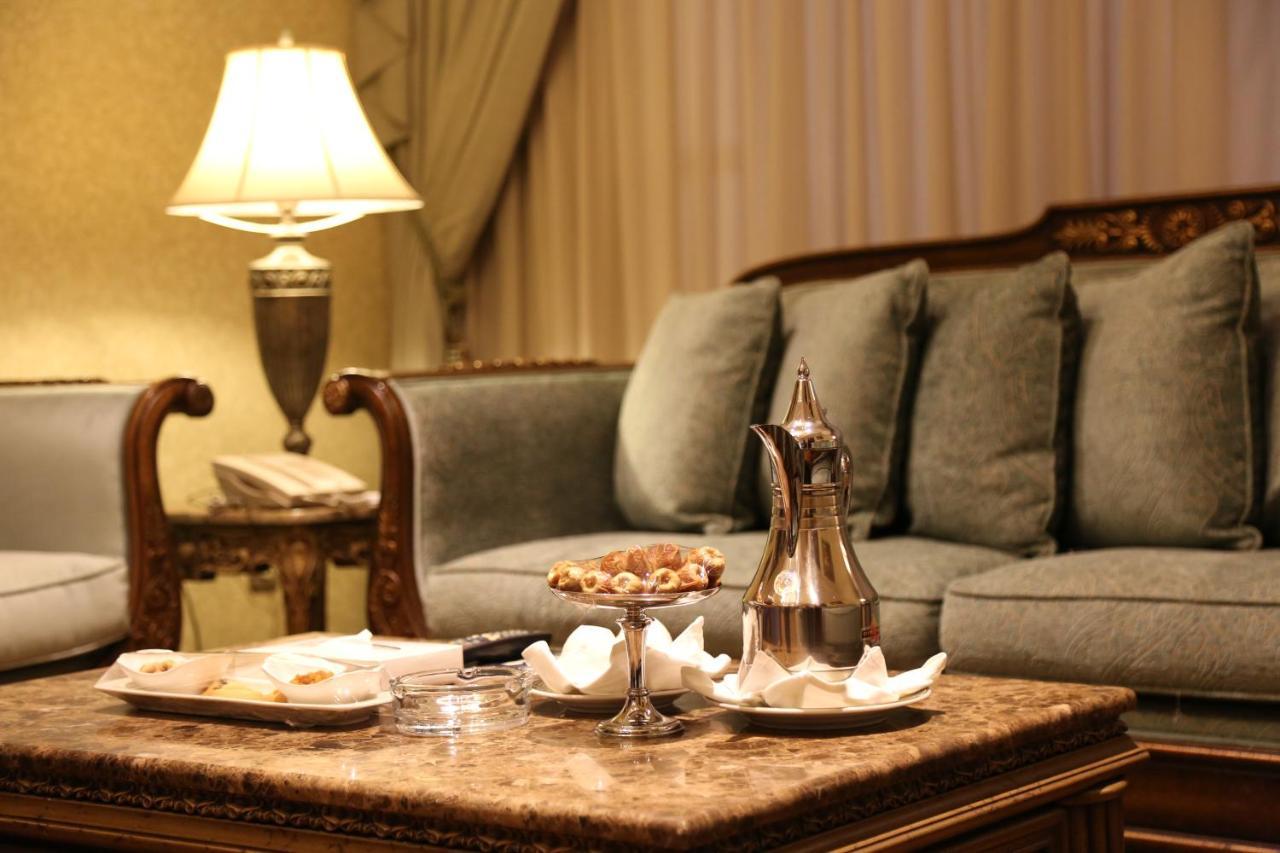 Amjad Royal Suites Hotel Djeddah Extérieur photo