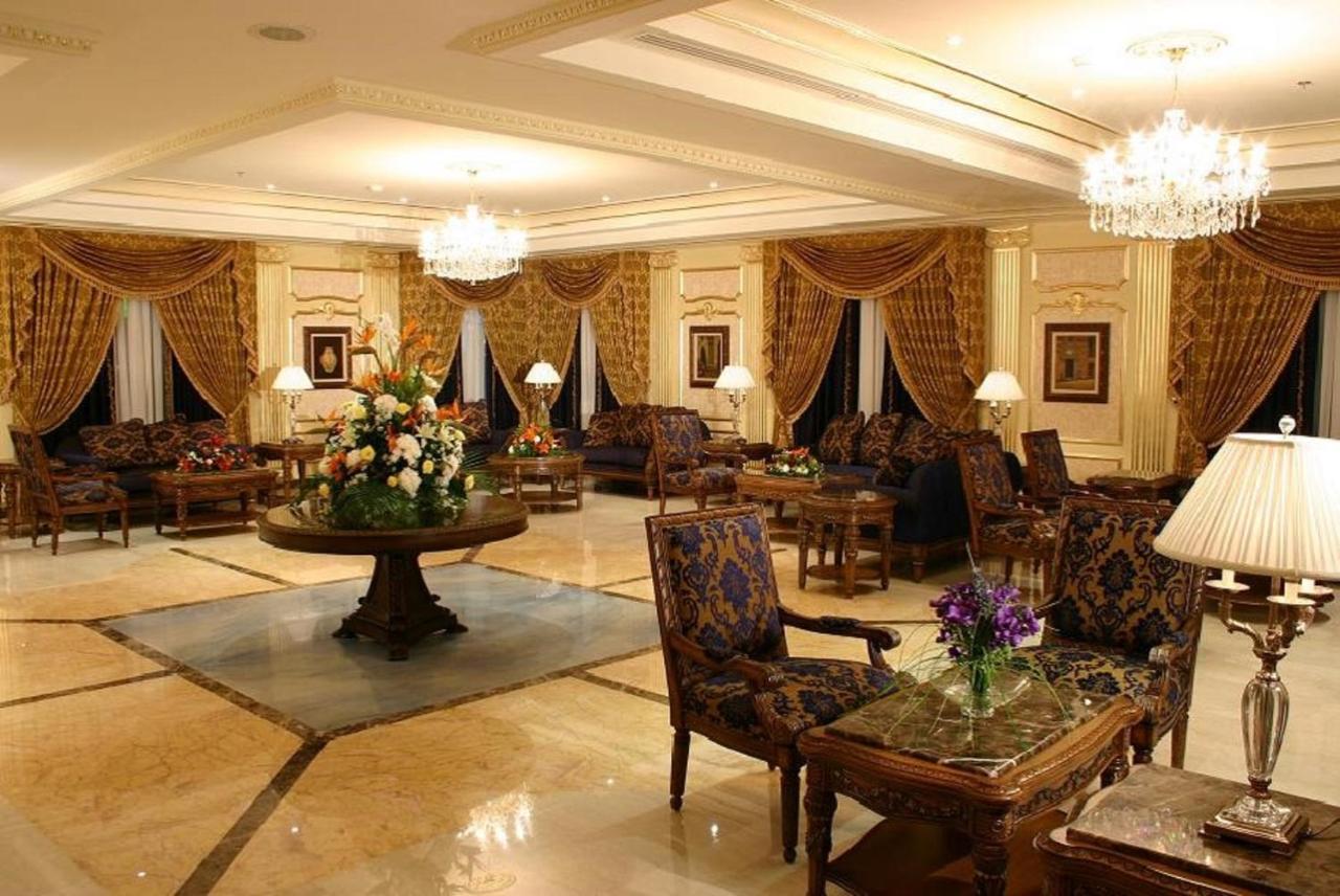 Amjad Royal Suites Hotel Djeddah Extérieur photo