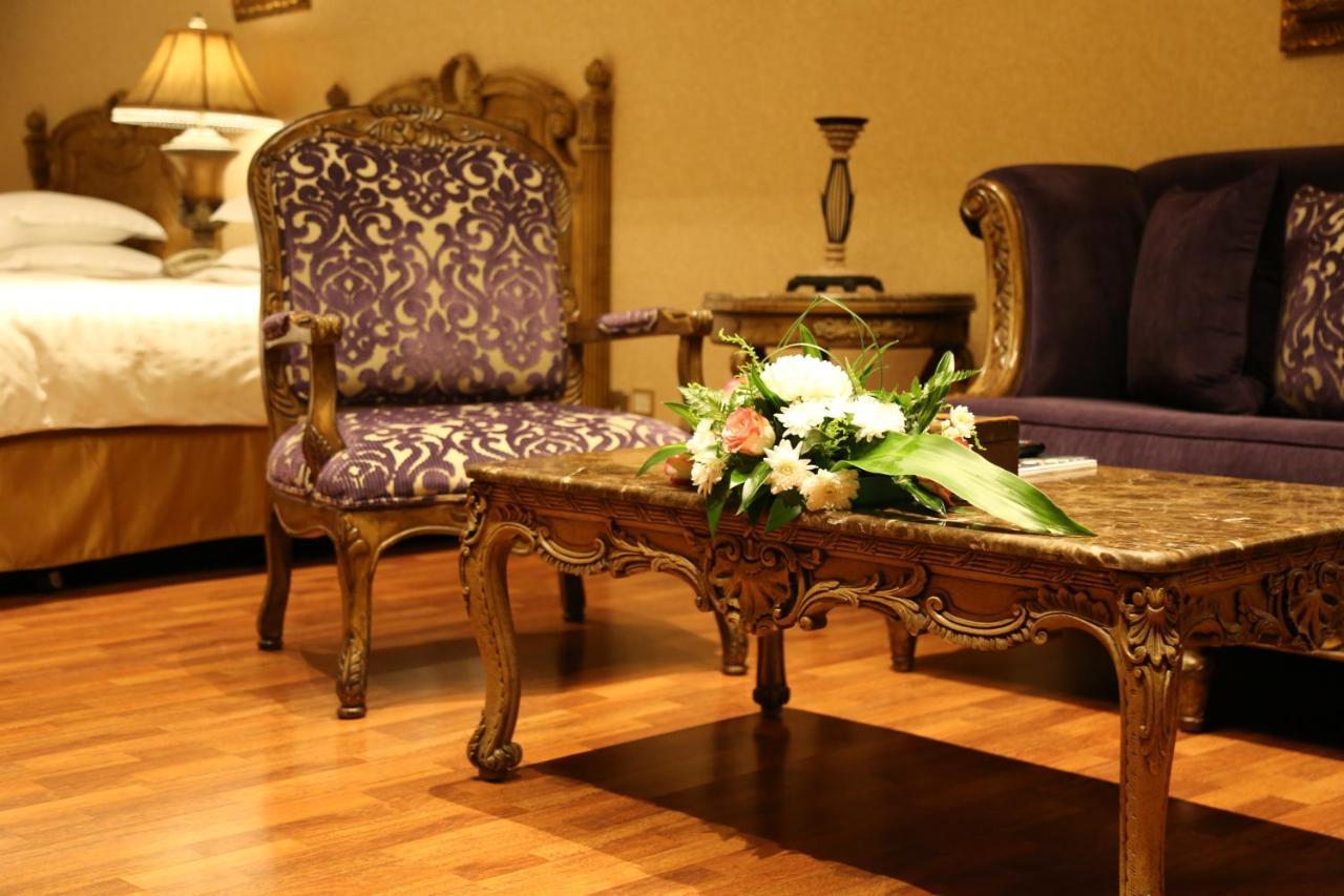 Amjad Royal Suites Hotel Djeddah Extérieur photo