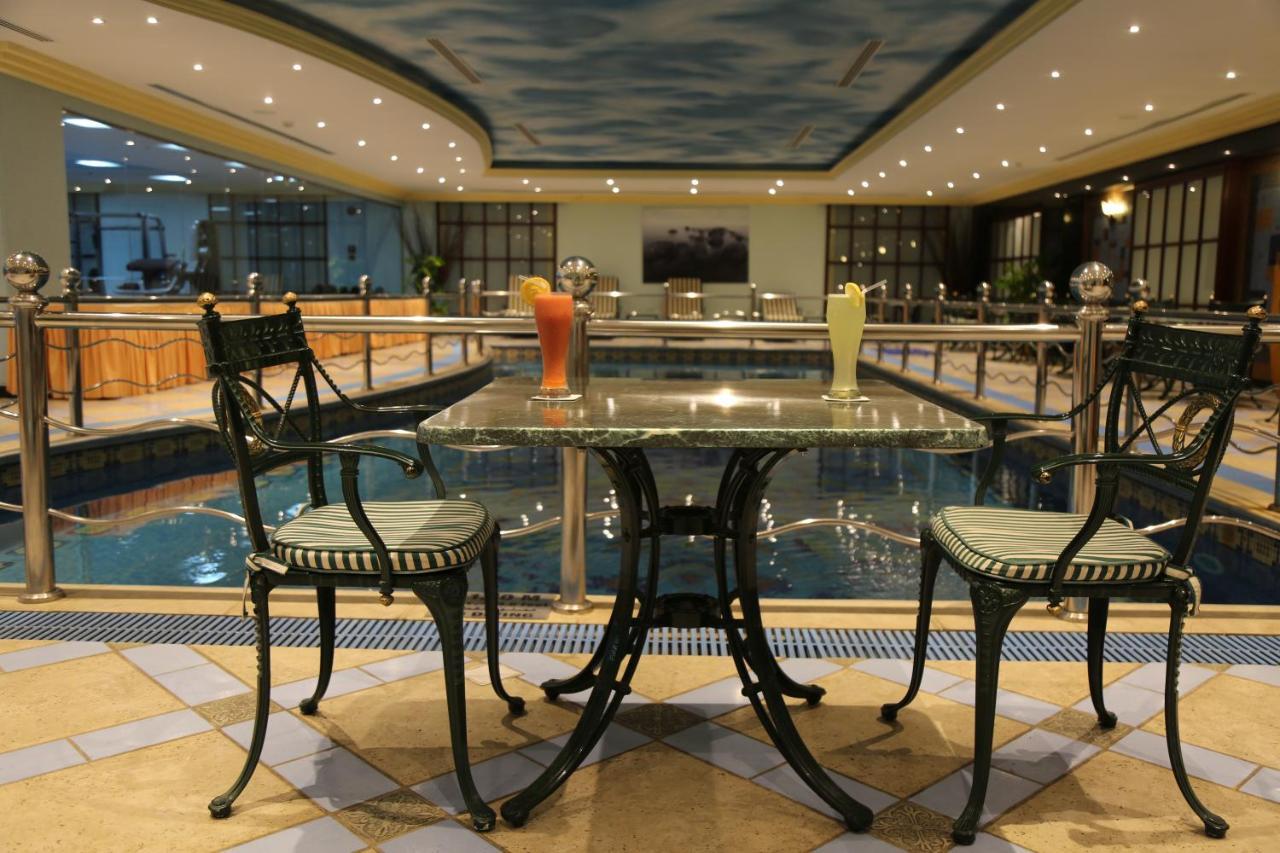 Amjad Royal Suites Hotel Djeddah Extérieur photo