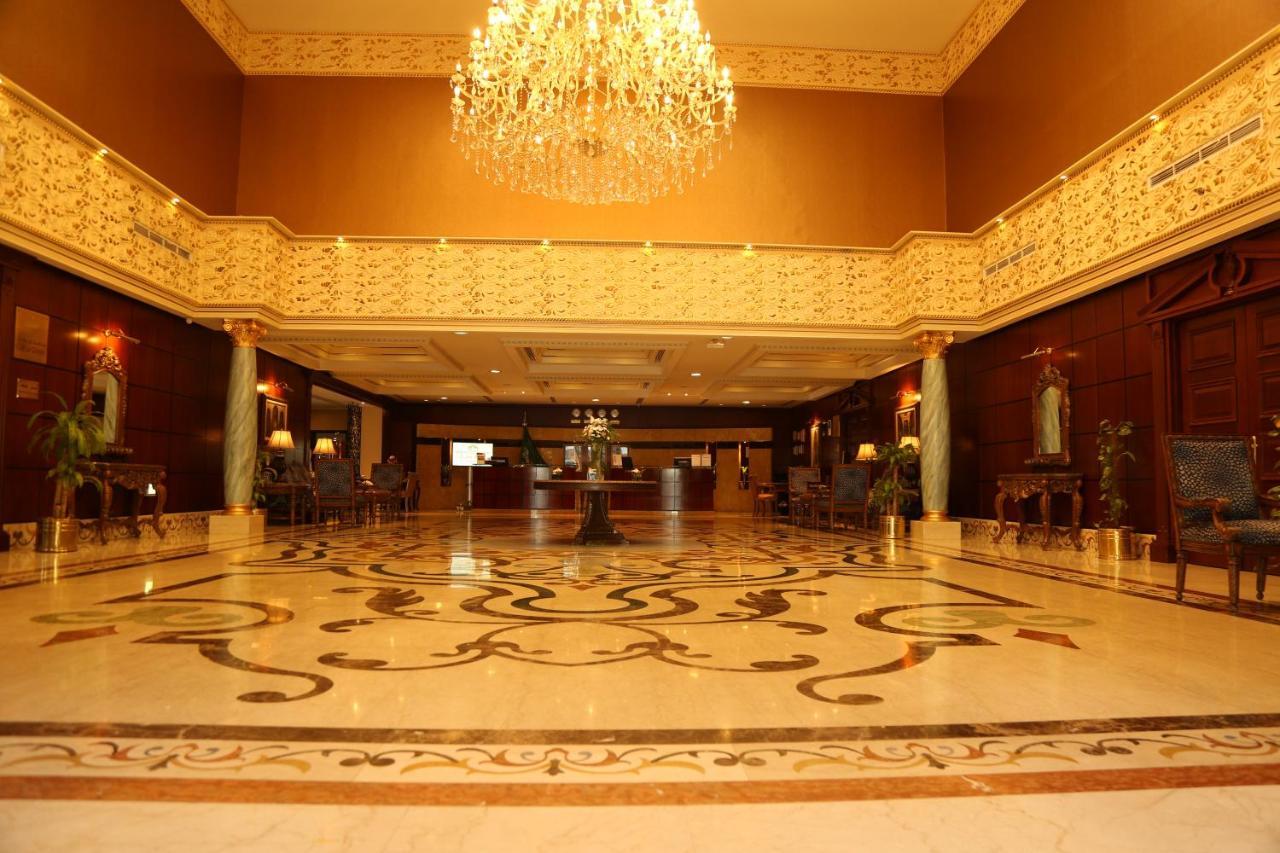 Amjad Royal Suites Hotel Djeddah Extérieur photo